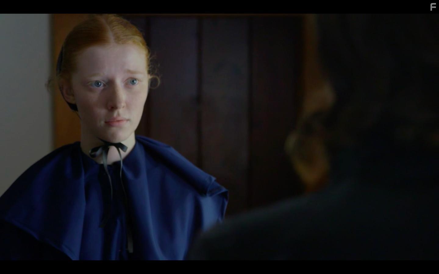 Evangeline Young in Amish Witches: The True Story of Holmes County (2016)