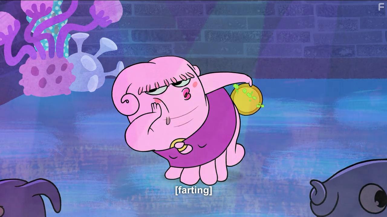 Ron Funches in Home: Adventures with Tip & Oh (2016)