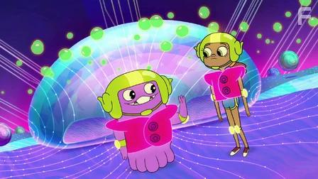 Home: Adventures with Tip & Oh (2016)