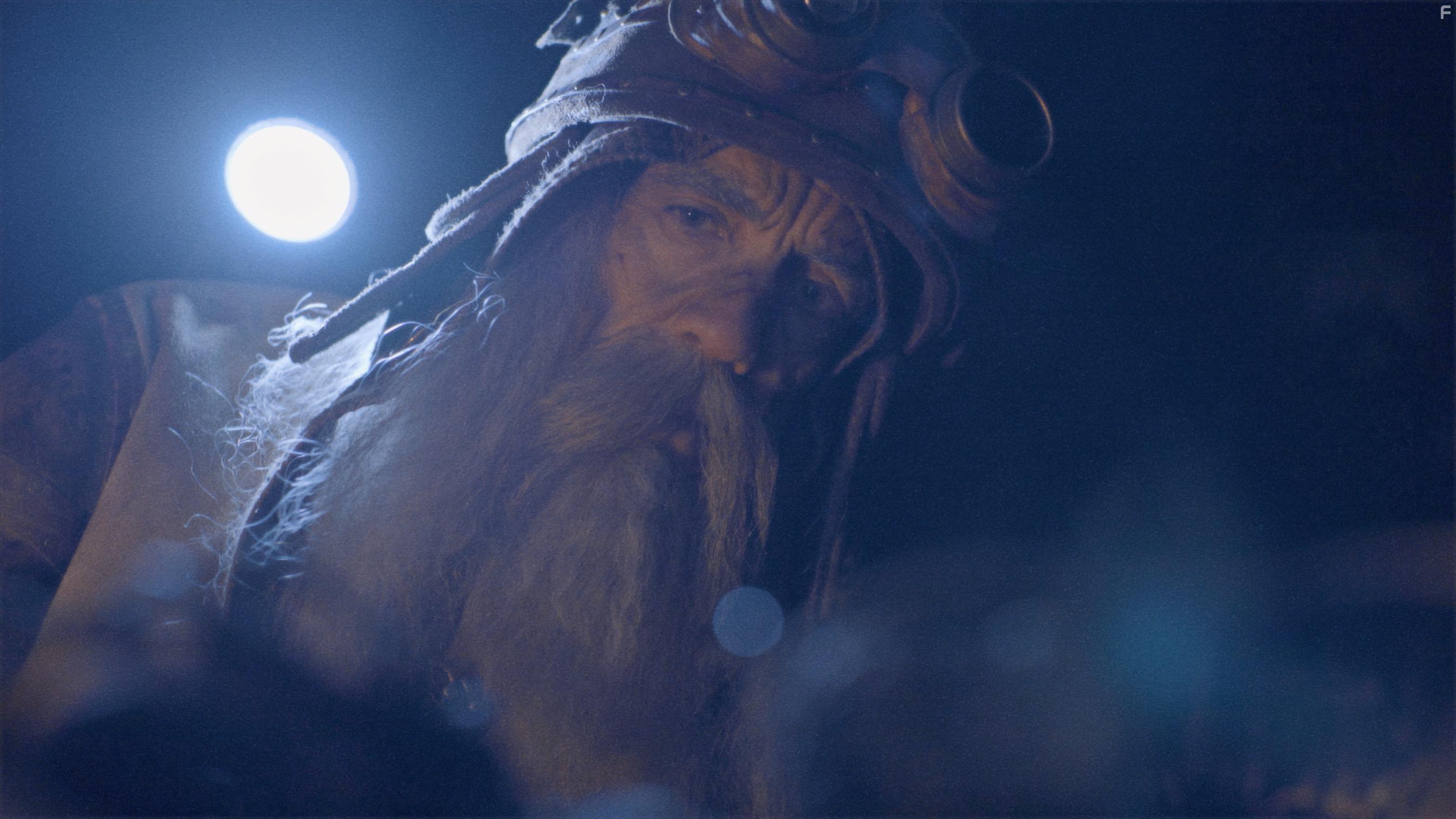 John Hutton in The Dwarves of Demrel (2018)