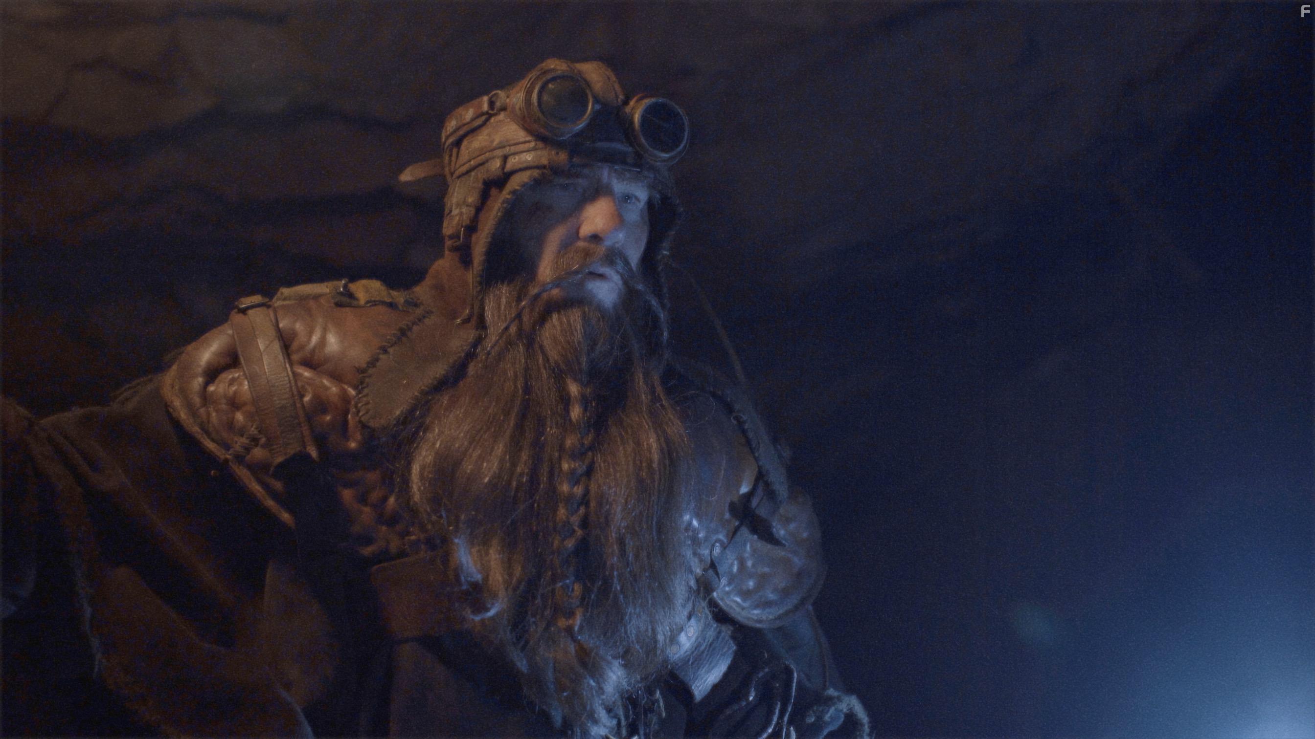 Драконья гора