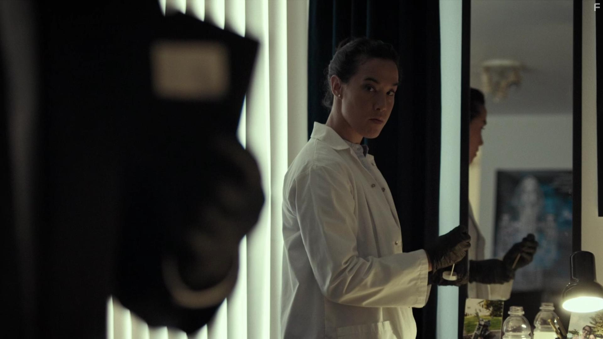 Mylne Dinh-Robic in The Detectives (2018)