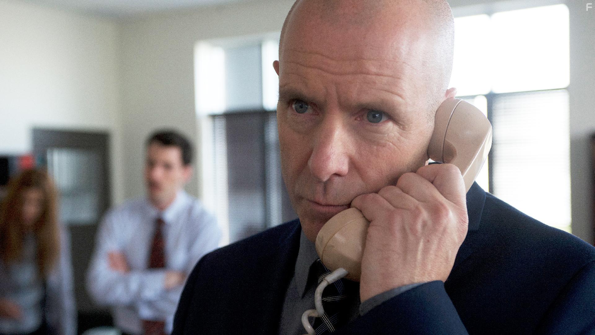 Hugh Dillon in The Detectives (2018)