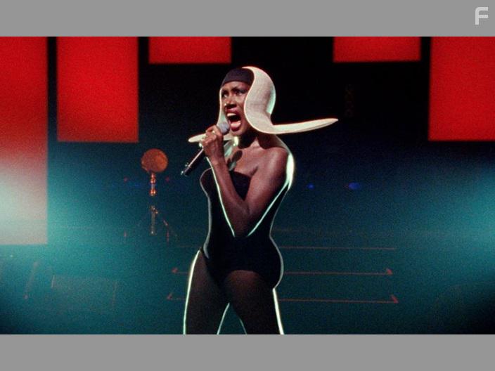 Grace Jones in Grace Jones: Bloodlight and Bami (2017)