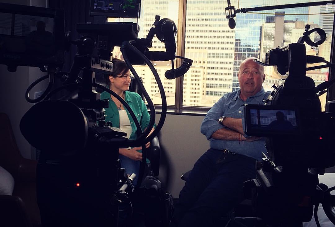 Andrew Zimmern in The Gateway Bug (2017)