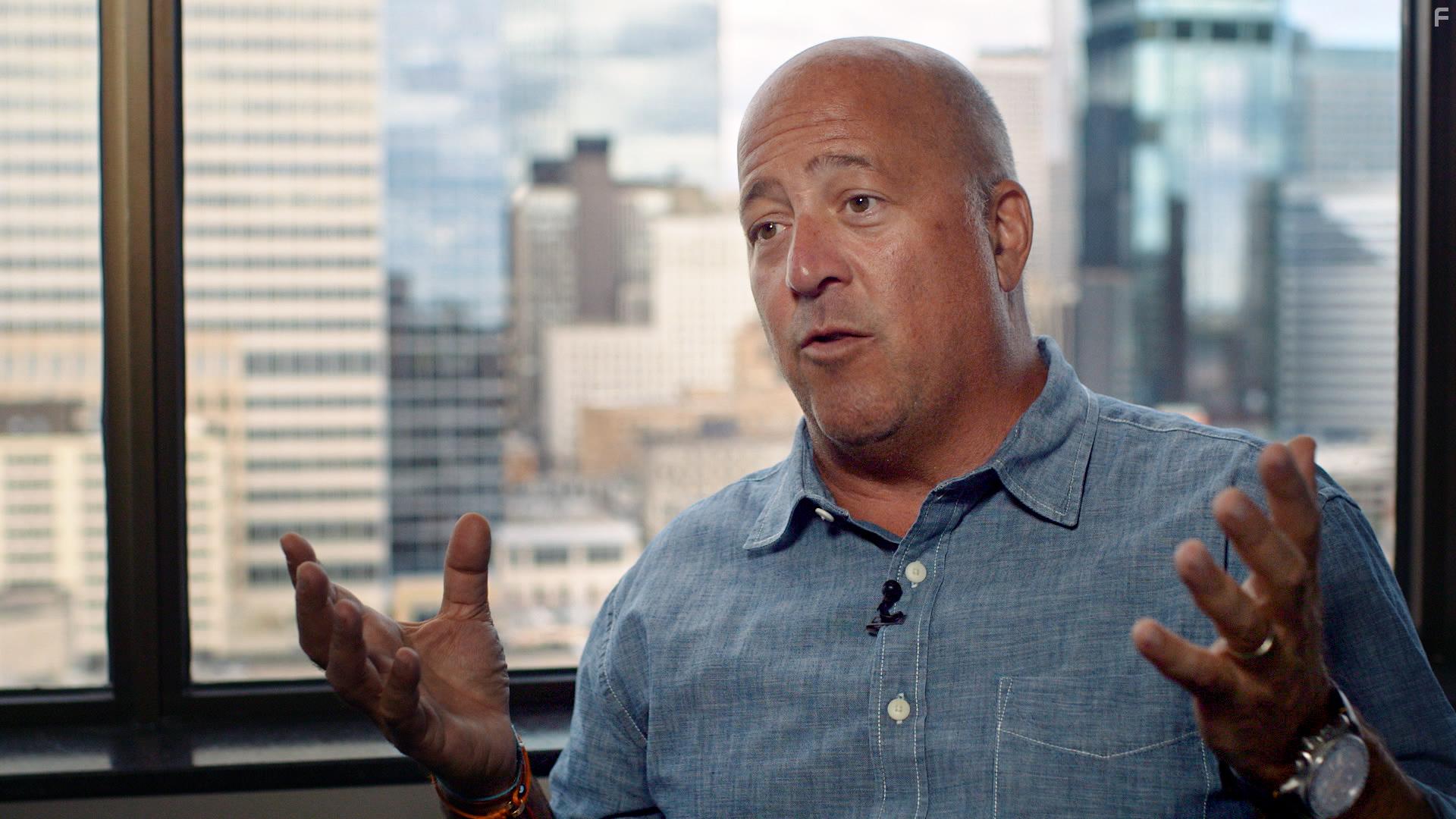 Andrew Zimmern in The Gateway Bug (2017)