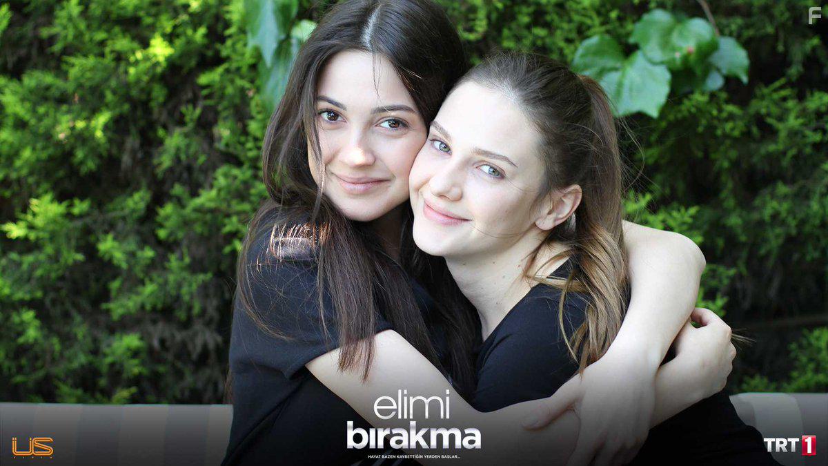 Elimi birakma (2018)