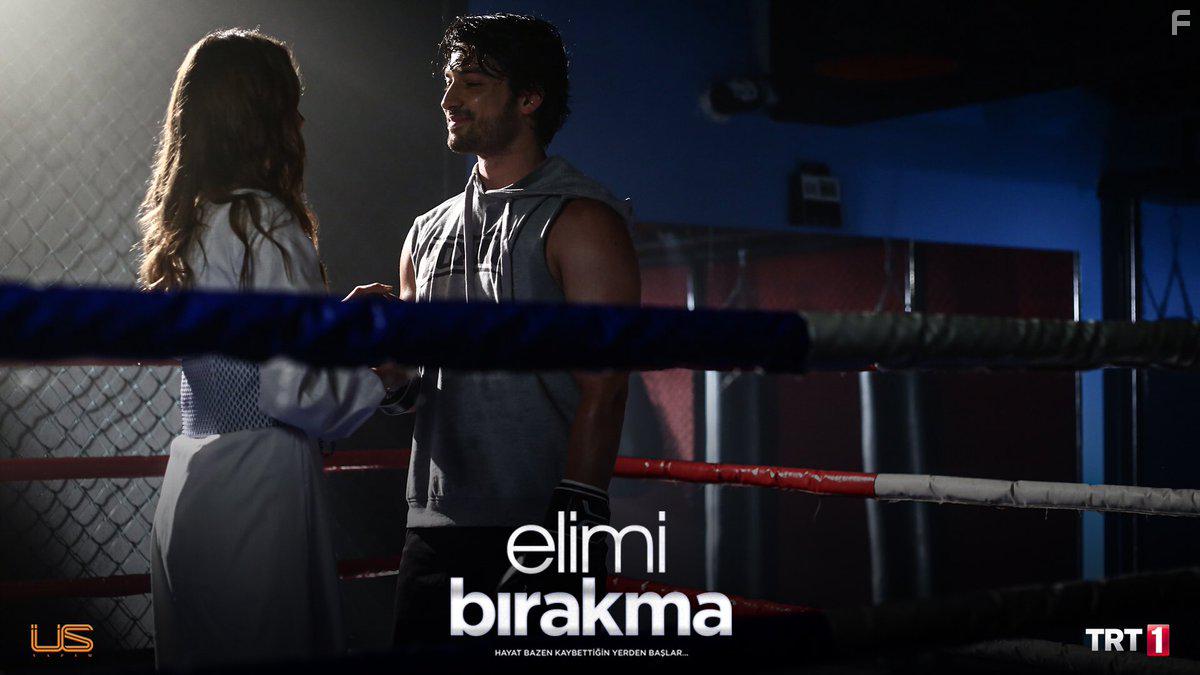 Elimi birakma (2018)