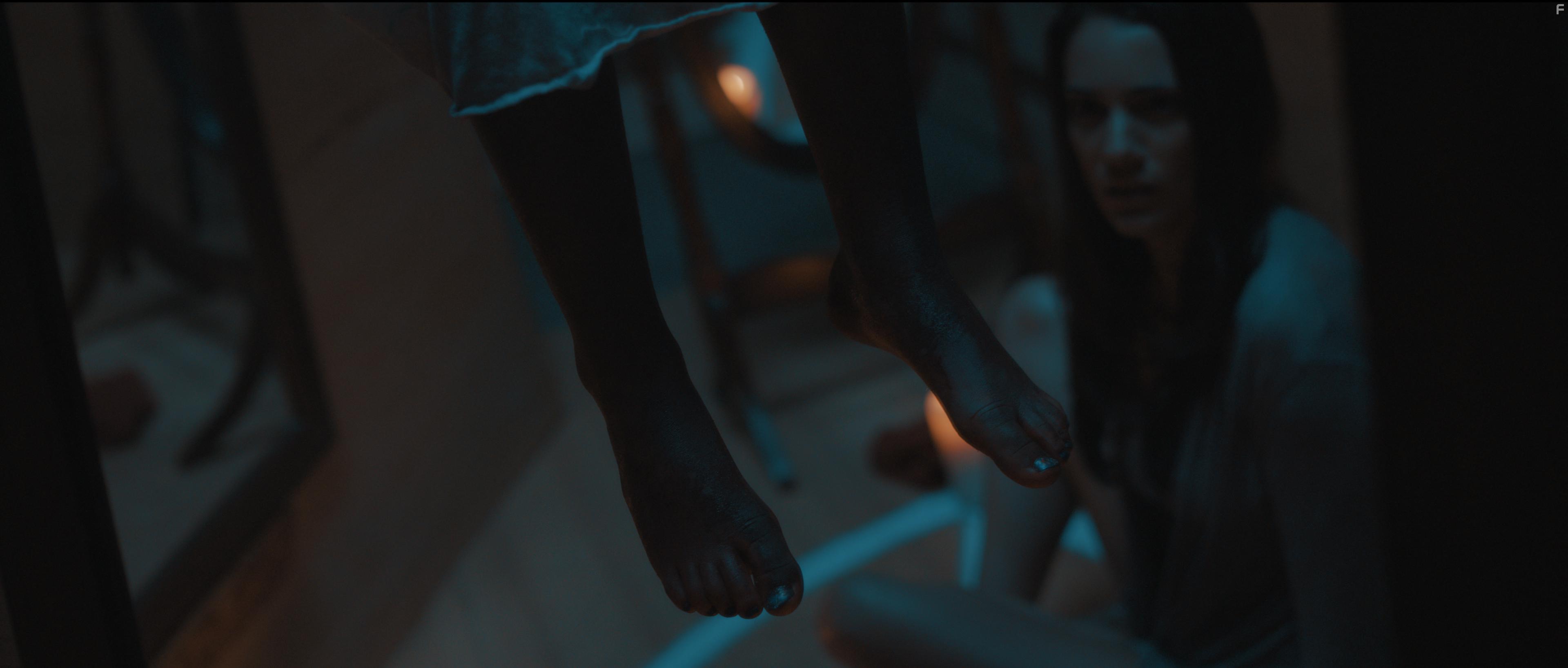 Erin Marie Hogan in Dwelling (2016)