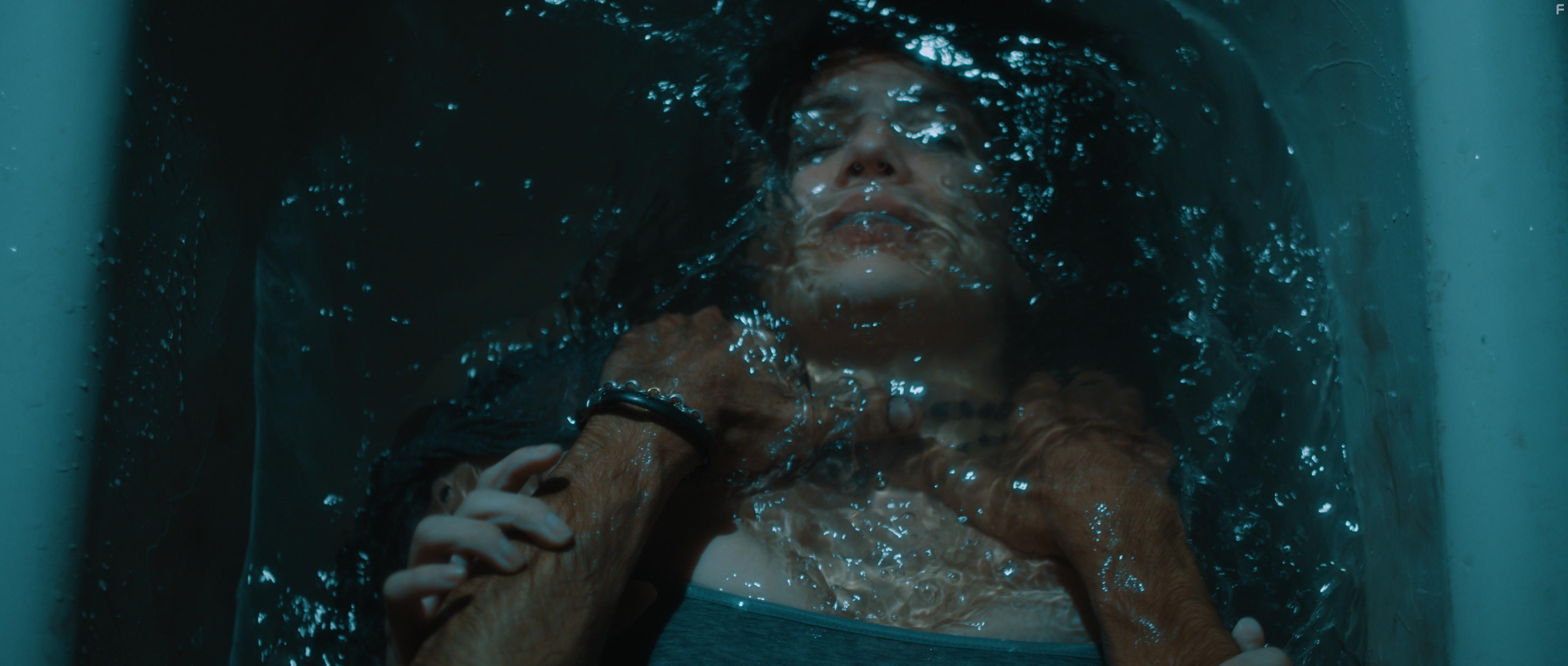 Erin Marie Hogan in Dwelling (2016)