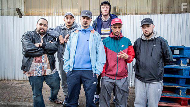 People Just Do Nothing (2014)