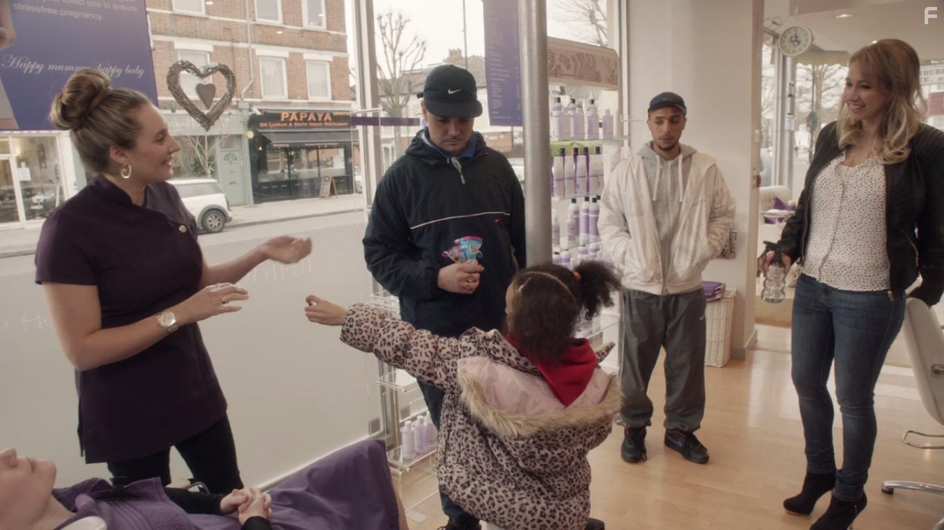 People Just Do Nothing (2014)