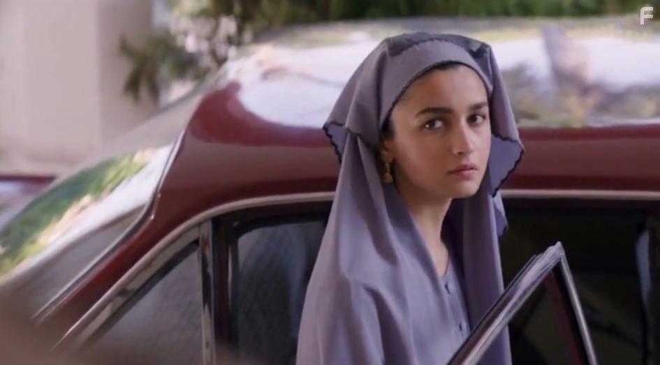 Alia Bhatt in Raazi (2018)