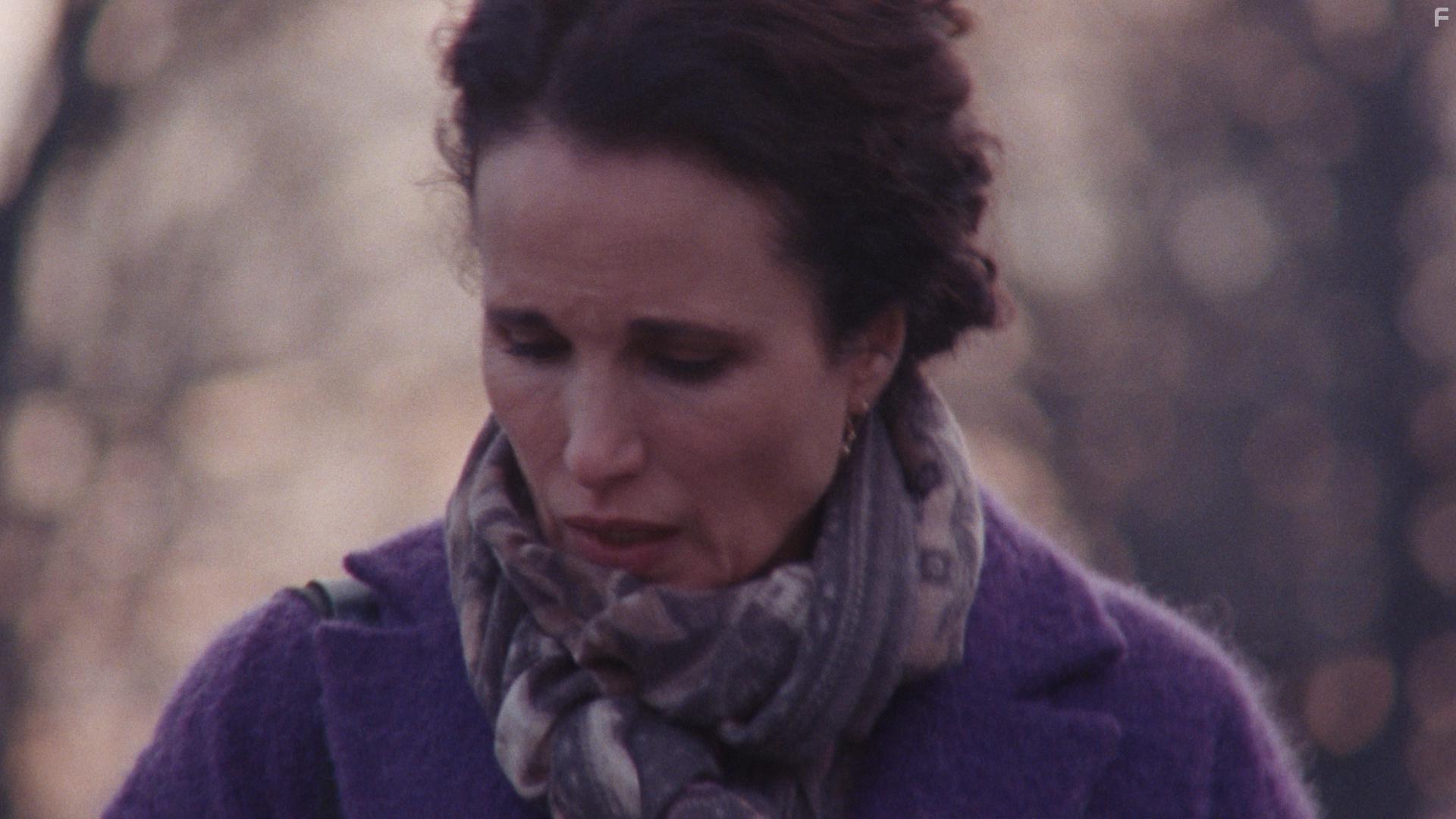 Andie MacDowell in Love After Love (2017)
