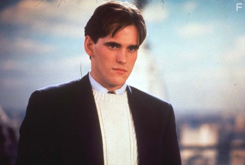 Matt Dillon in Поцелуй перед смертью (1991)