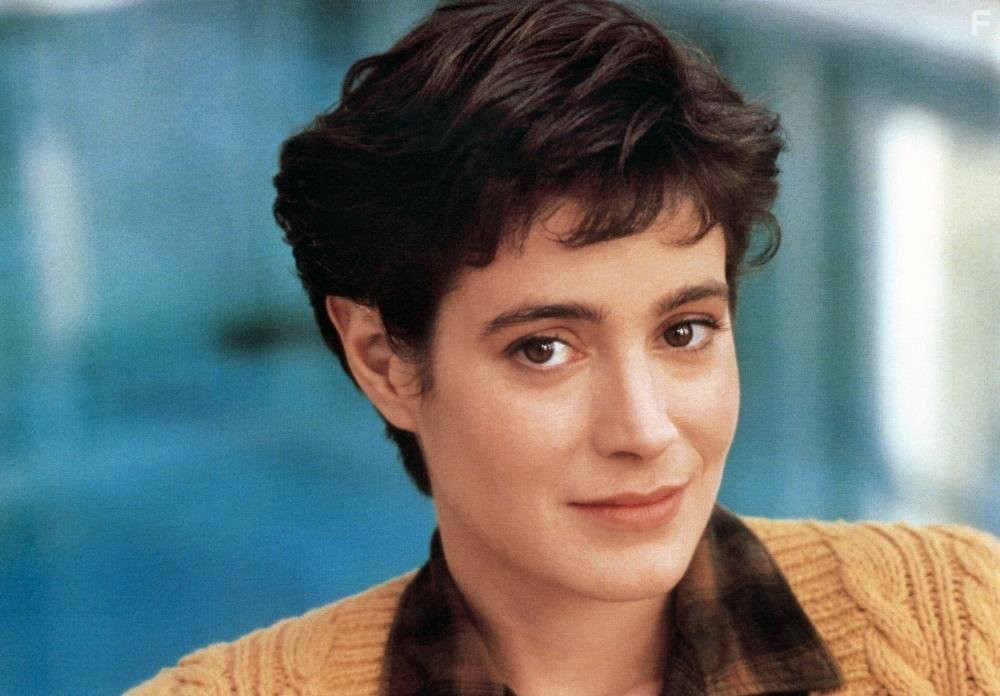 Sean Young in Поцелуй перед смертью (1991)