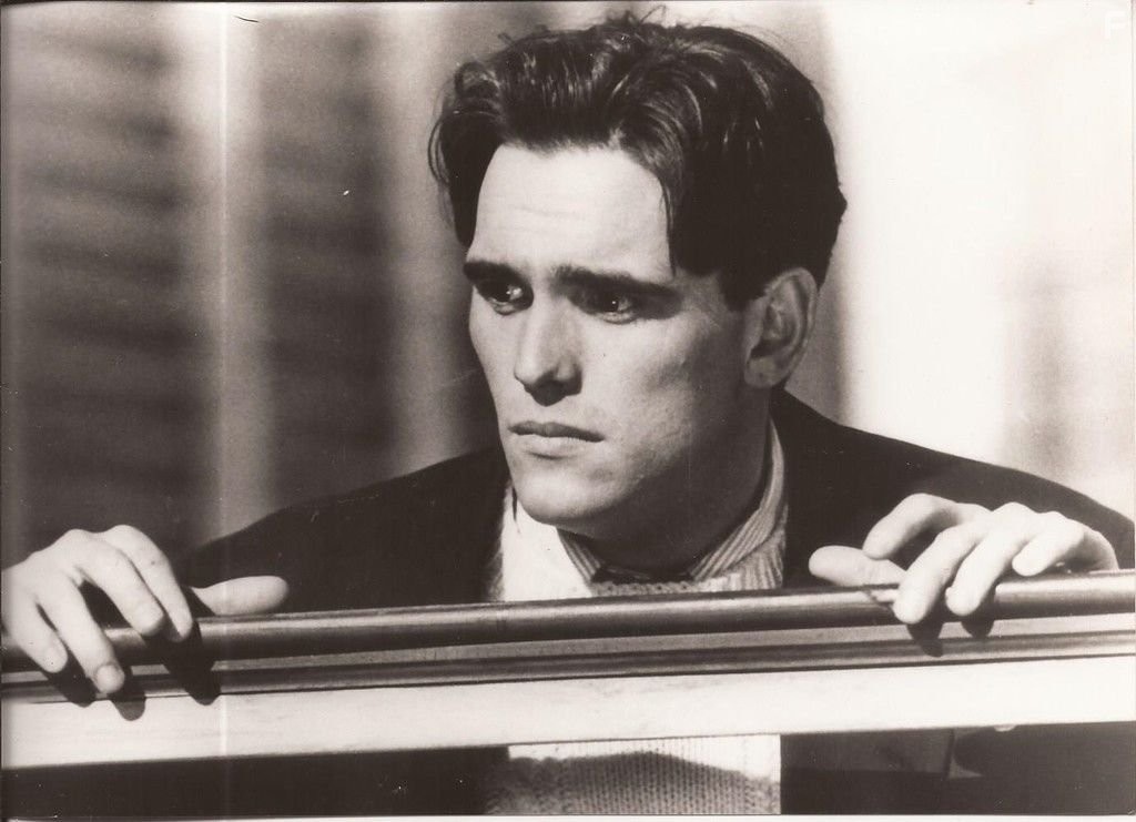 Matt Dillon in Поцелуй перед смертью (1991)