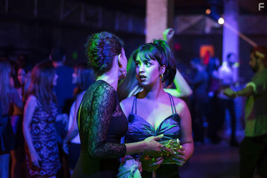 Aala Kaf Ifrit (2017)