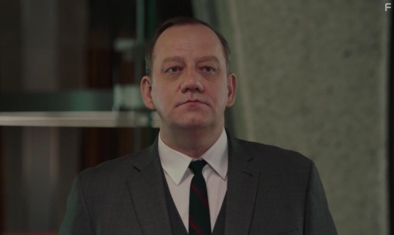 Christophe Kourotchkine in Au service de la France (2015)