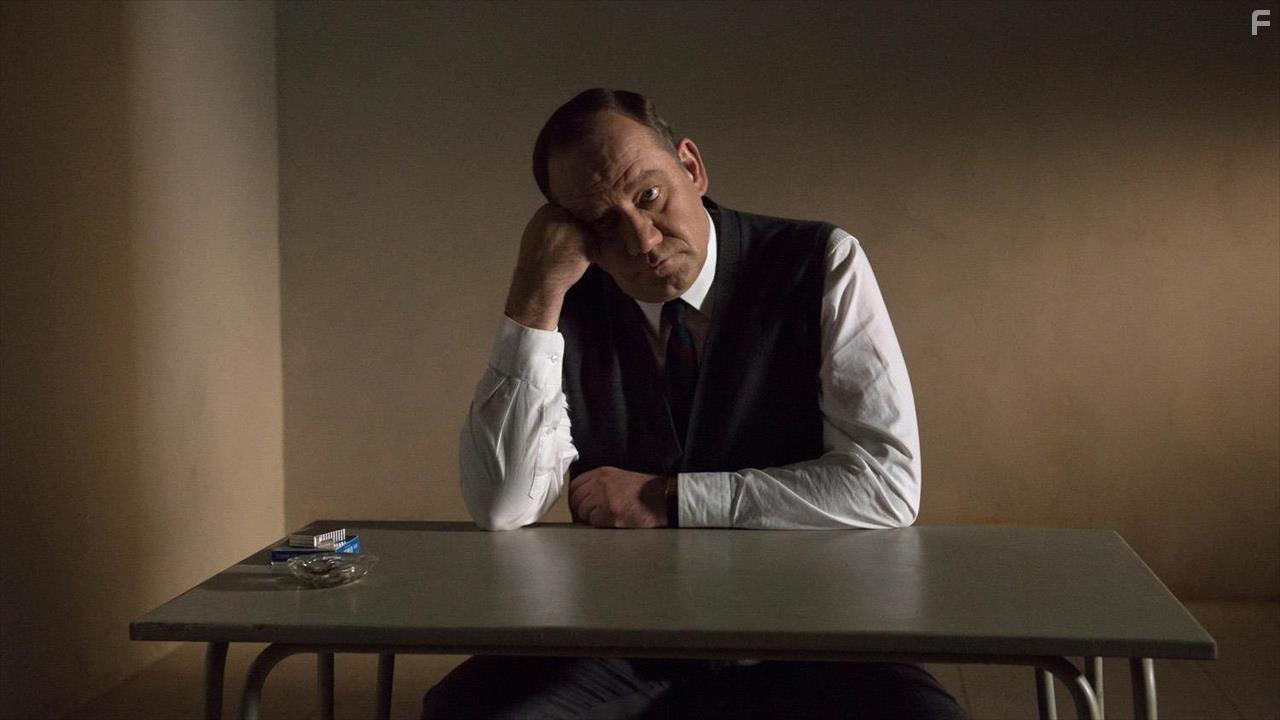 Christophe Kourotchkine in Au service de la France (2015)