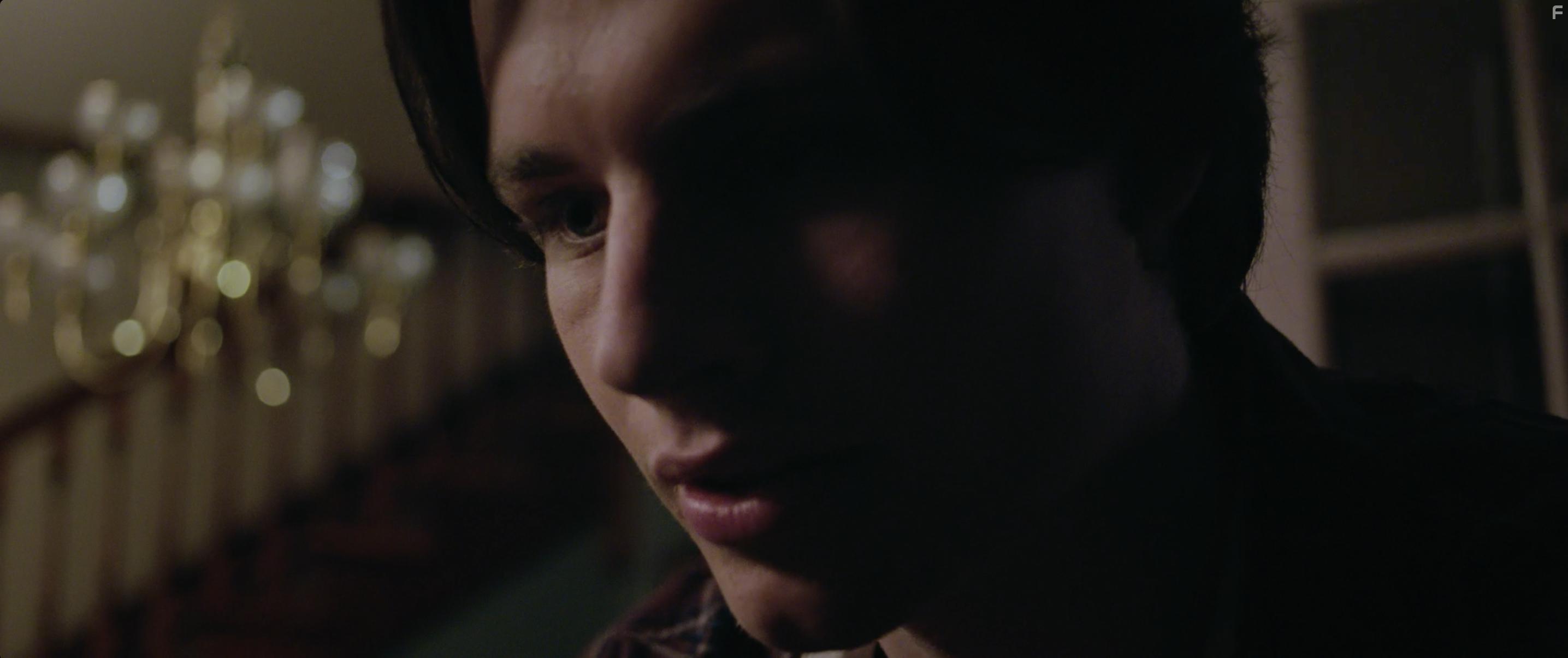 Nathan Varnson in No Good Heroes (2018)