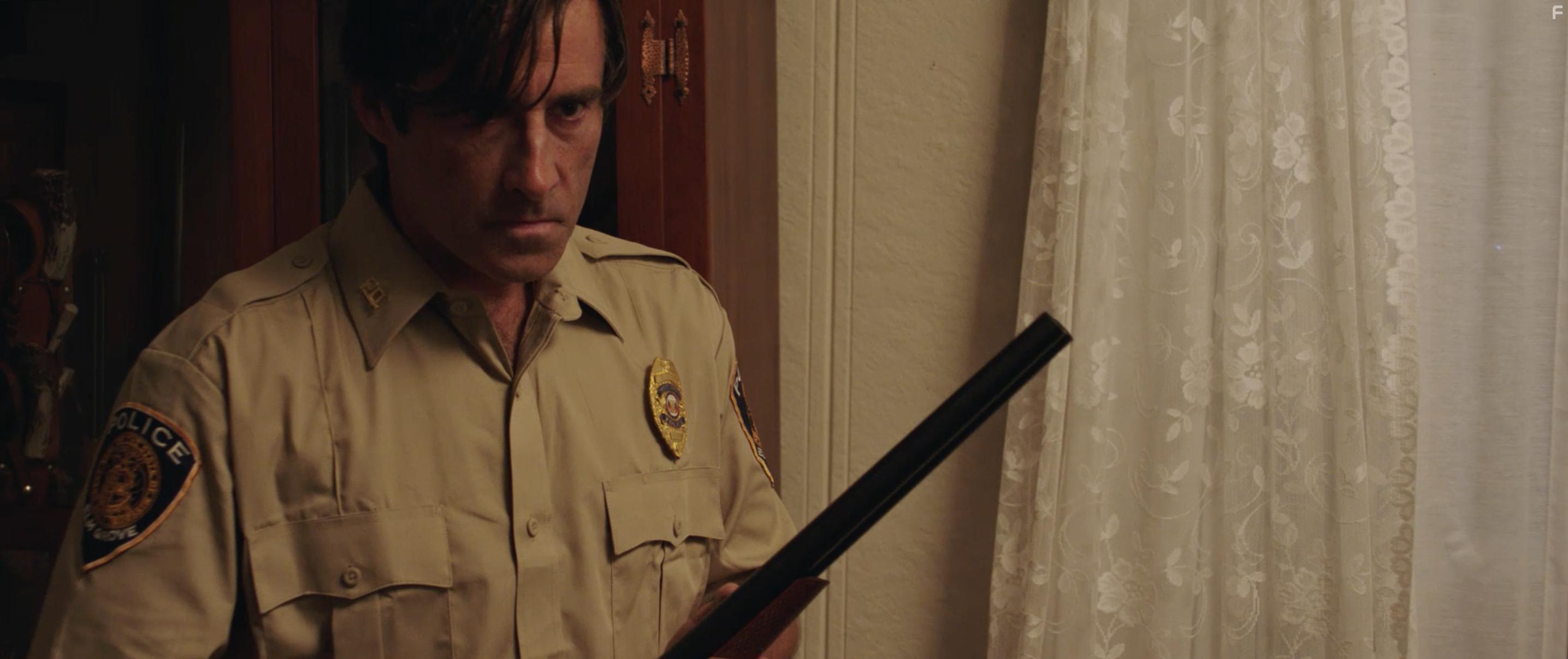 Tim O'Leary in No Good Heroes (2018)