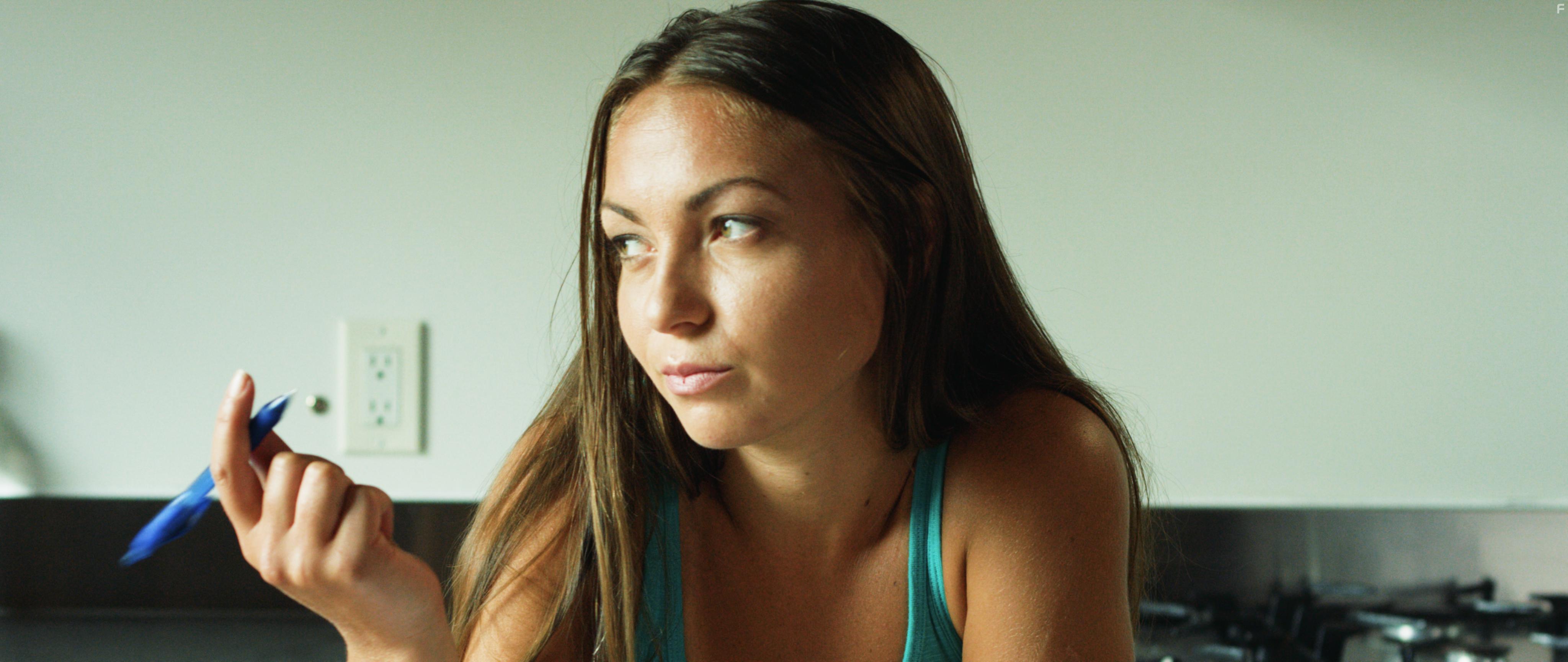 Alexandra Voicu in Idle Thoughts (2018)