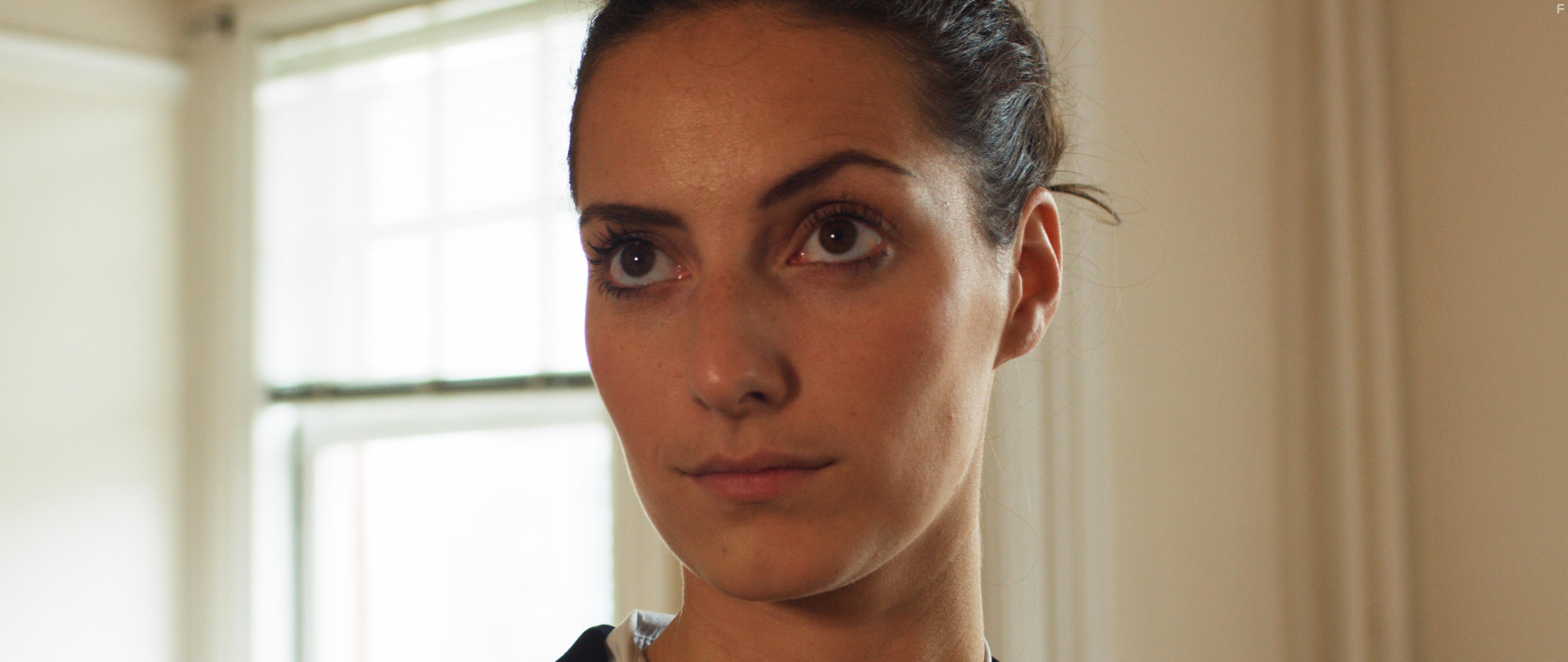 Nathalie J. Cerny in Idle Thoughts (2018)