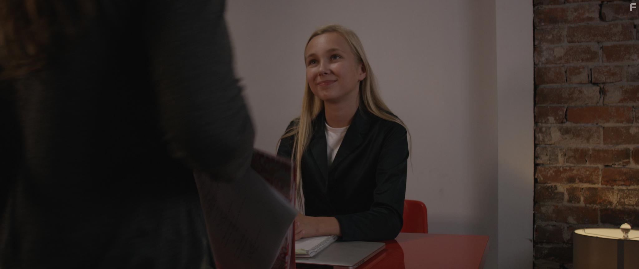 Ava Frye in Idle Thoughts (2018)