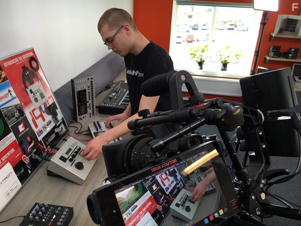 The Commodore Story (2018)