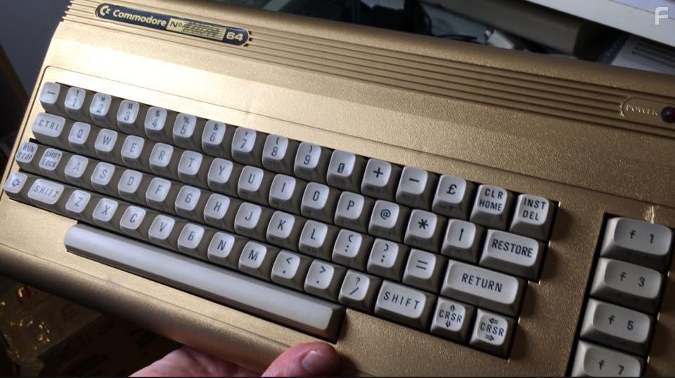 The Commodore Story (2018)