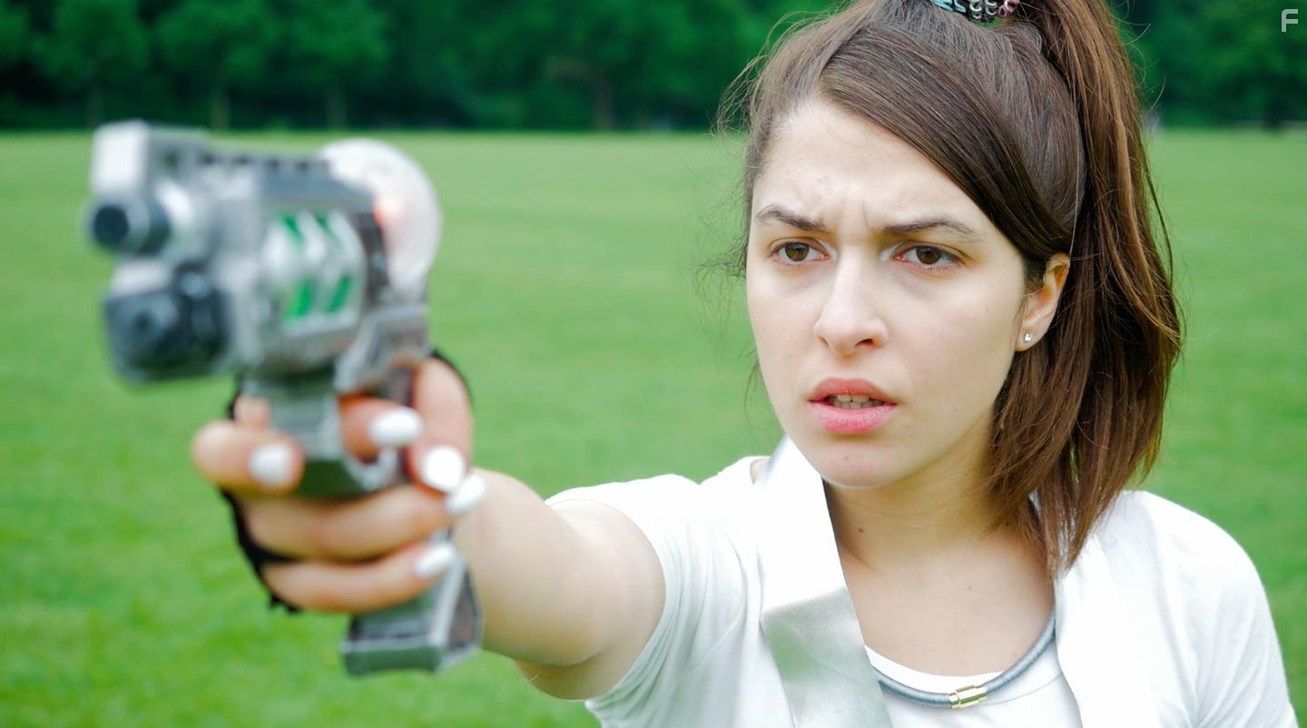 Nisan Arikan in Leon muss sterben (2017)