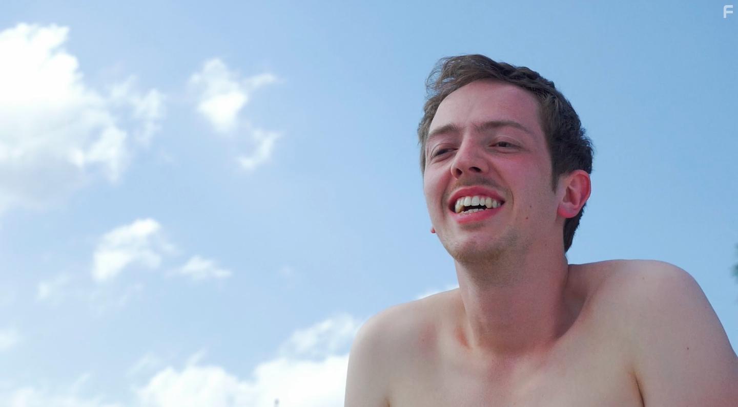 Philip Spreen in Leon muss sterben (2017)