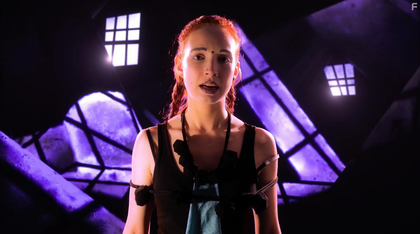 Viktoria Steiber in Leon muss sterben (2017)