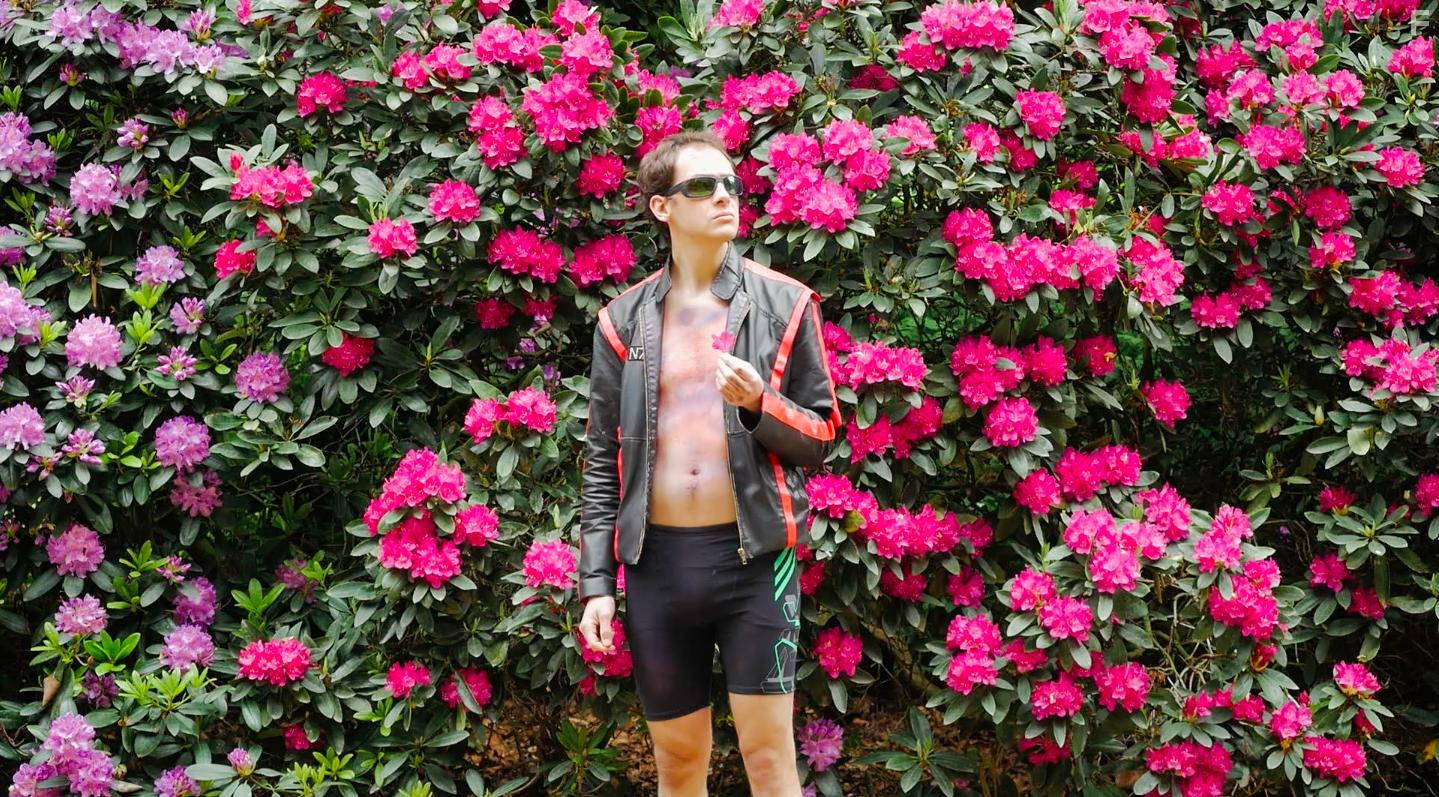 Alexander F. Obe in Leon muss sterben (2017)