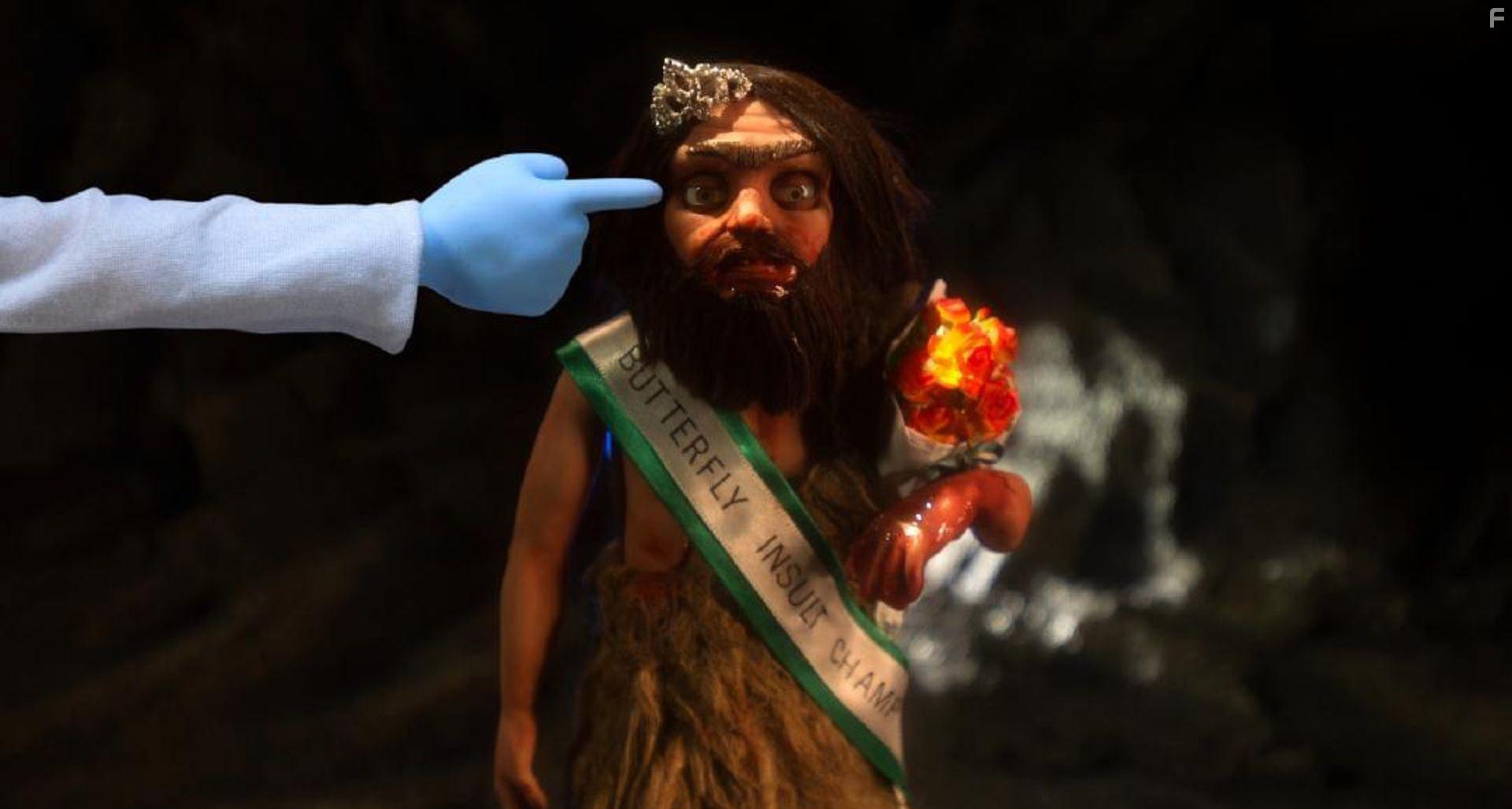 The Shivering Truth (2018)