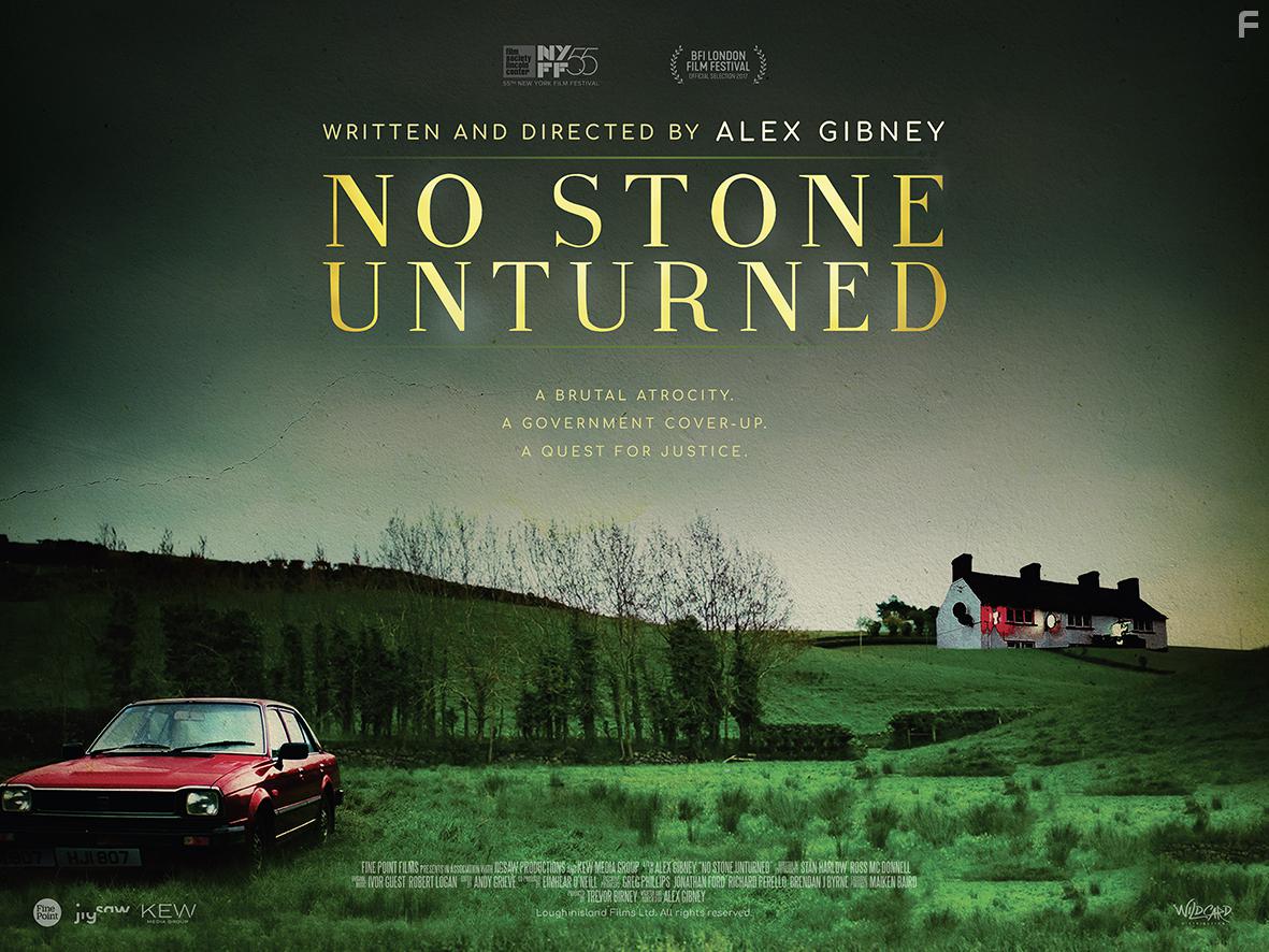 No Stone Unturned (2017)