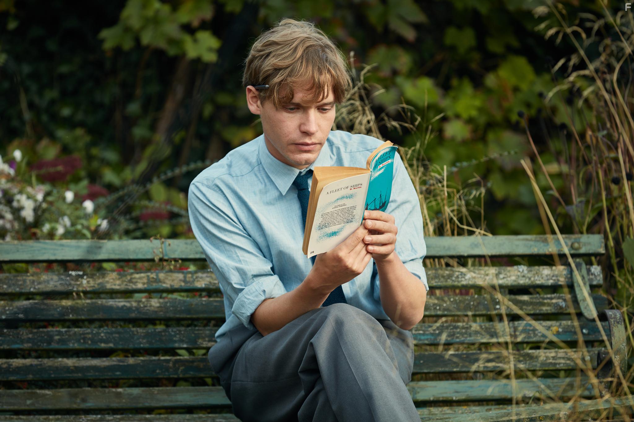 Billy Howle in On Chesil Beach (2017)