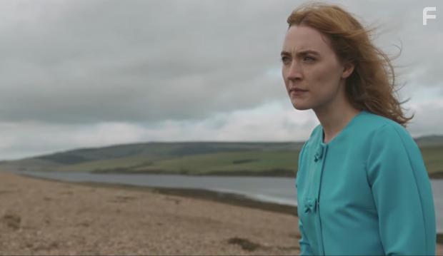 Saoirse Ronan in On Chesil Beach (2017)