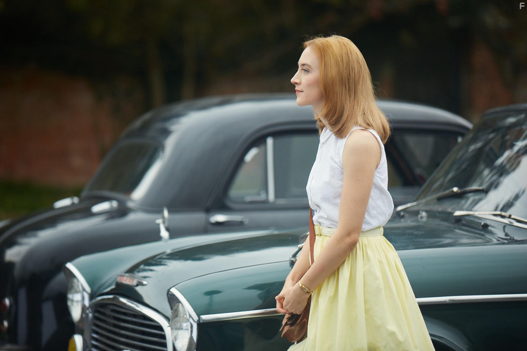 Saoirse Ronan in On Chesil Beach (2017)