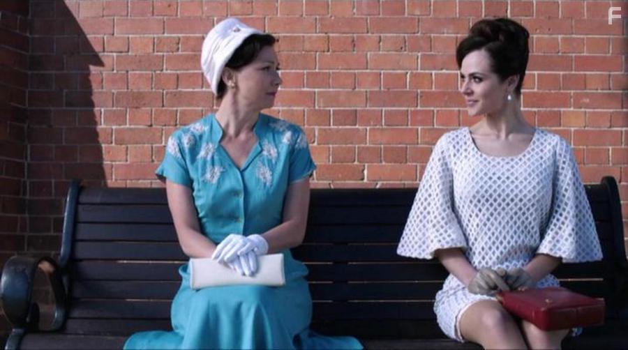 Anita Hegh and Jessica Marais in Carlotta (2014)