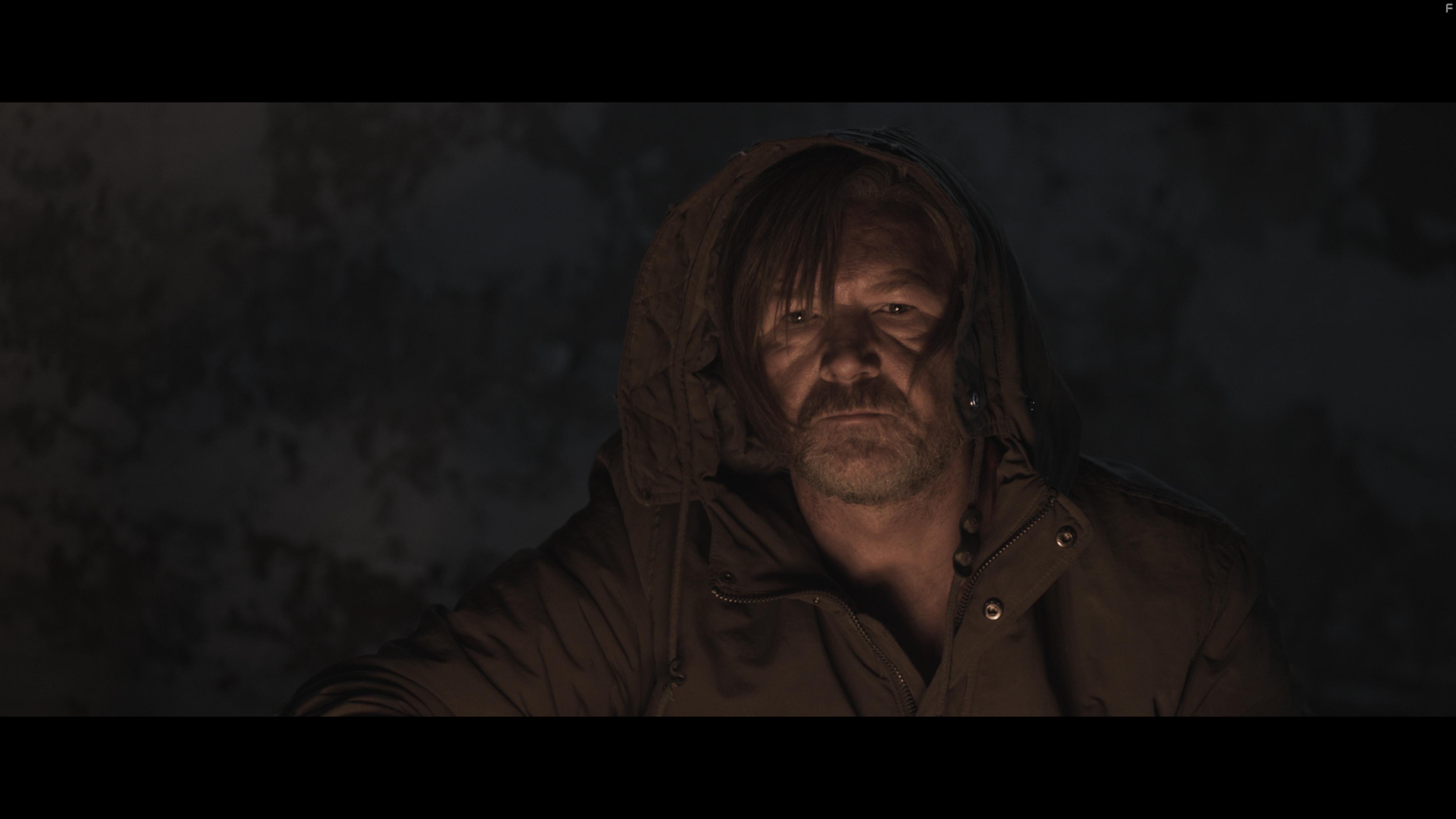 Sean Cameron Michael in Broken Darkness (2017)