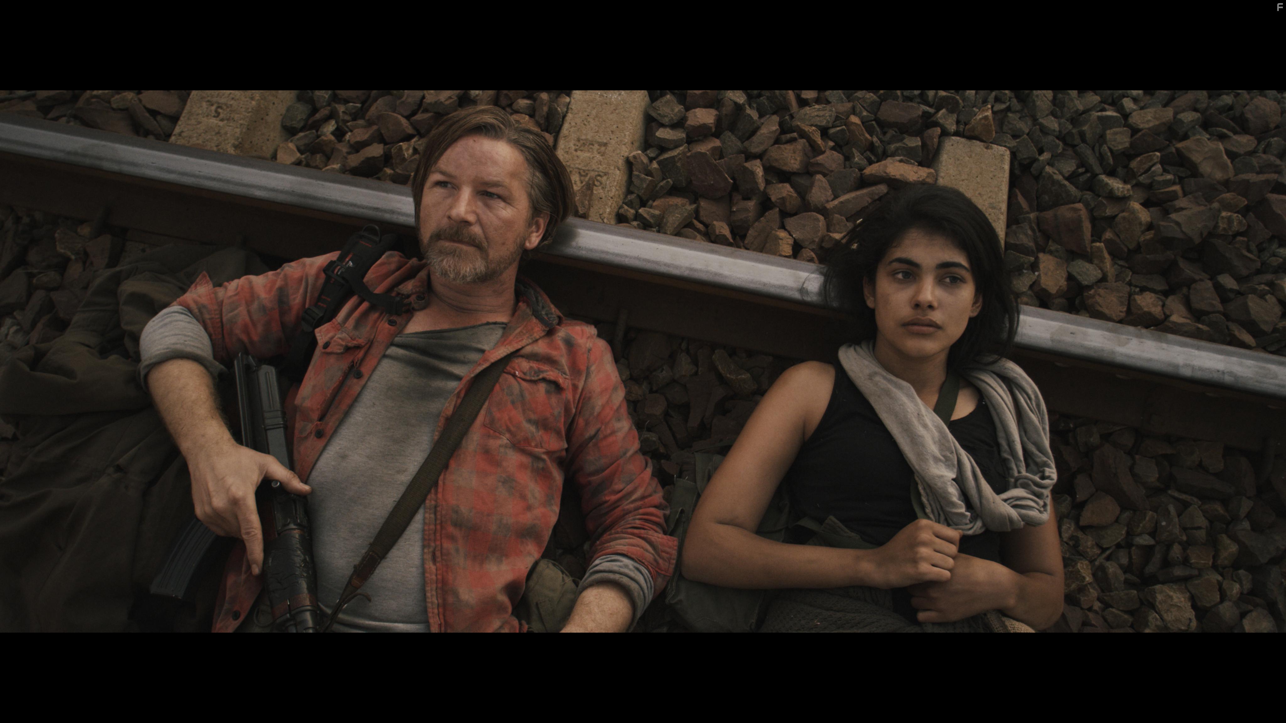 Sean Cameron Michael in Broken Darkness (2017)