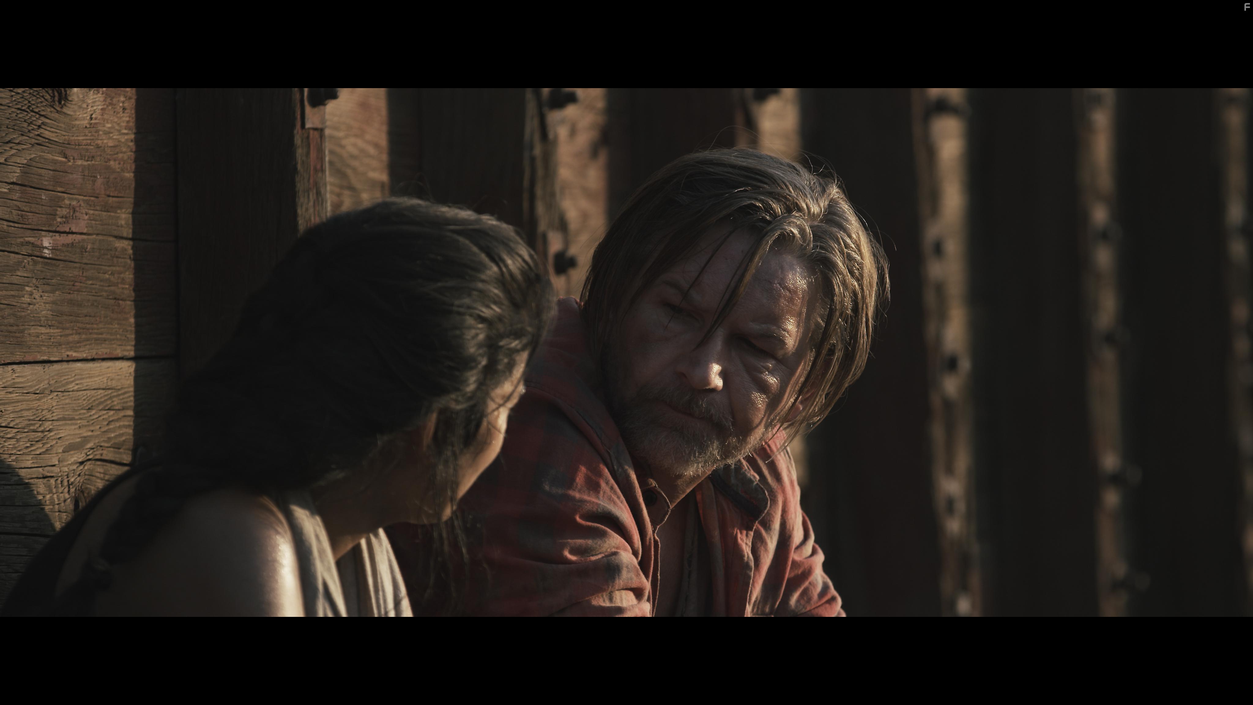 Sean Cameron Michael in Broken Darkness (2017)