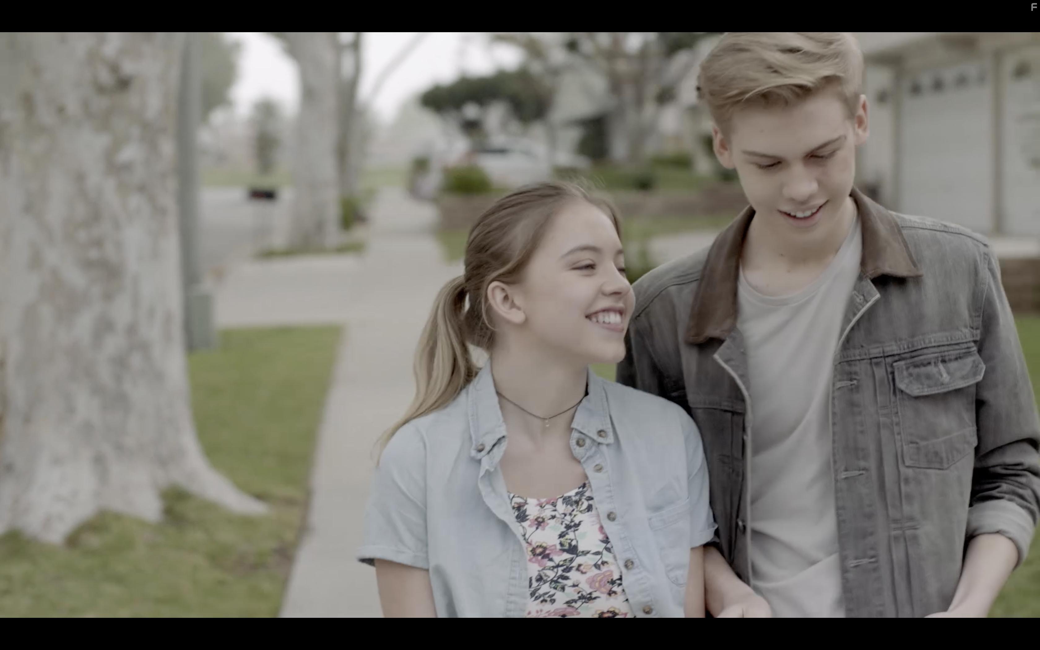 Aidan Alexander and Sydney Sweeney in Vikes (2017)