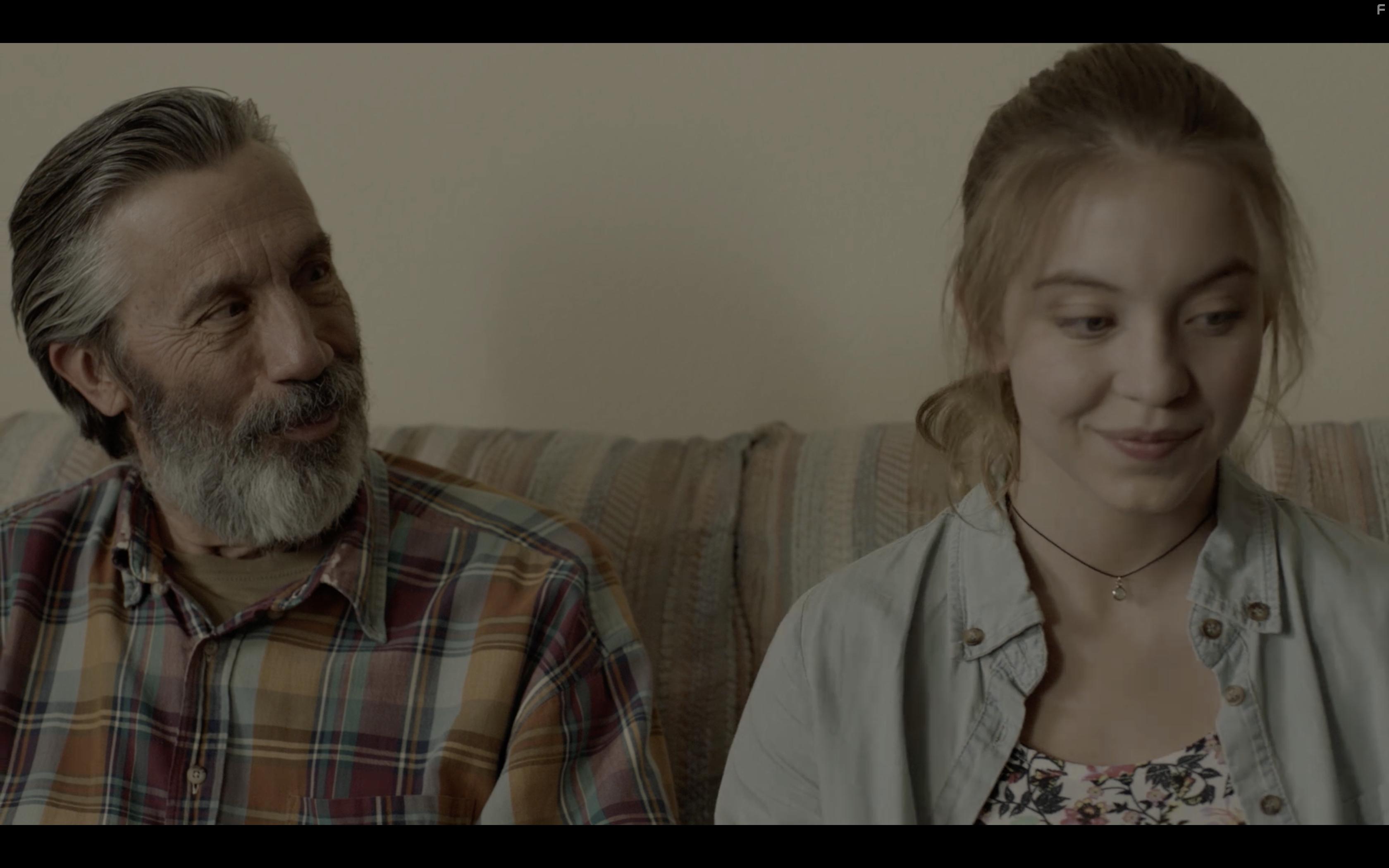 Frank Collison and Sydney Sweeney in Vikes (2017)