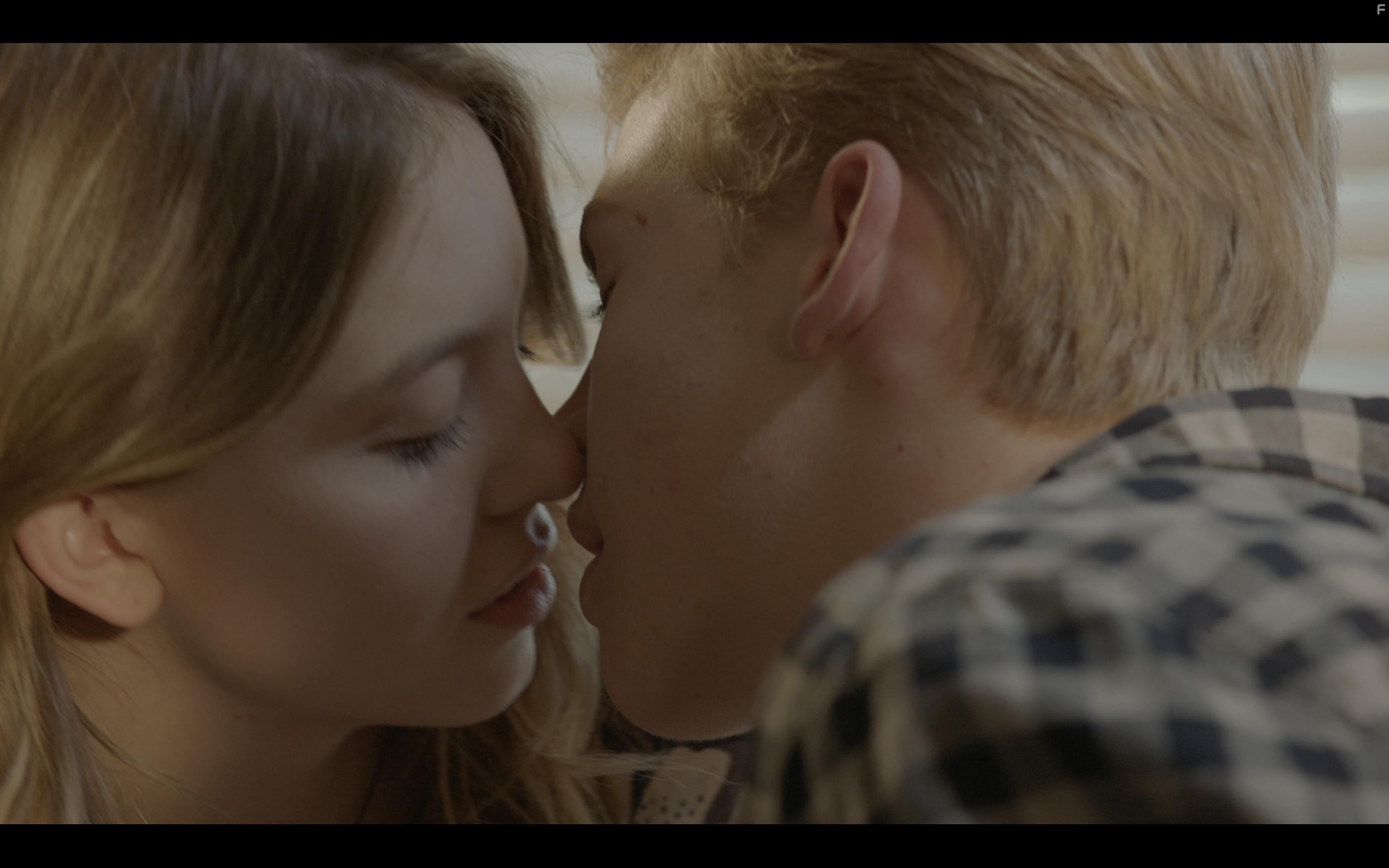 Aidan Alexander and Sydney Sweeney in Vikes (2017)