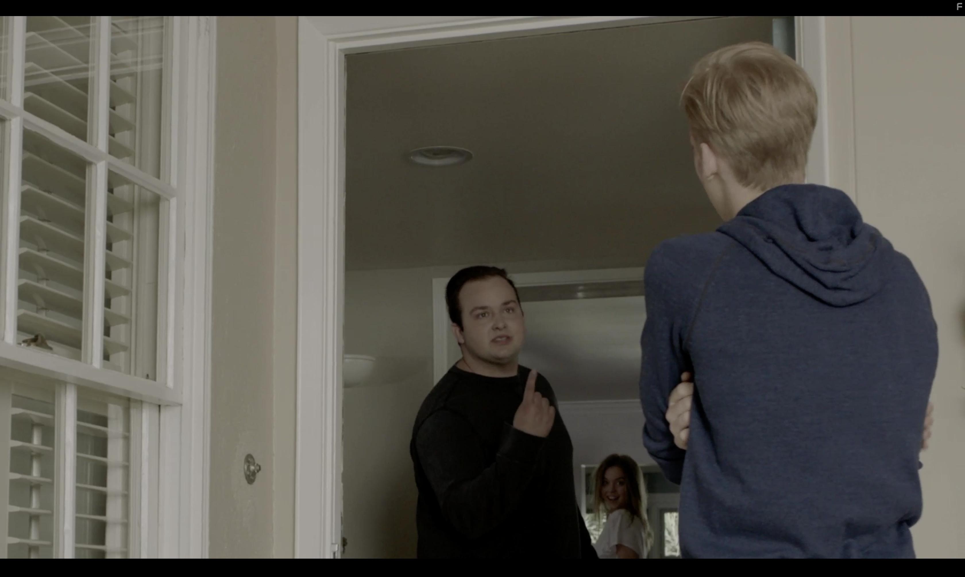 Noah Munck, Aidan Alexander, and Sydney Sweeney in Vikes (2017)