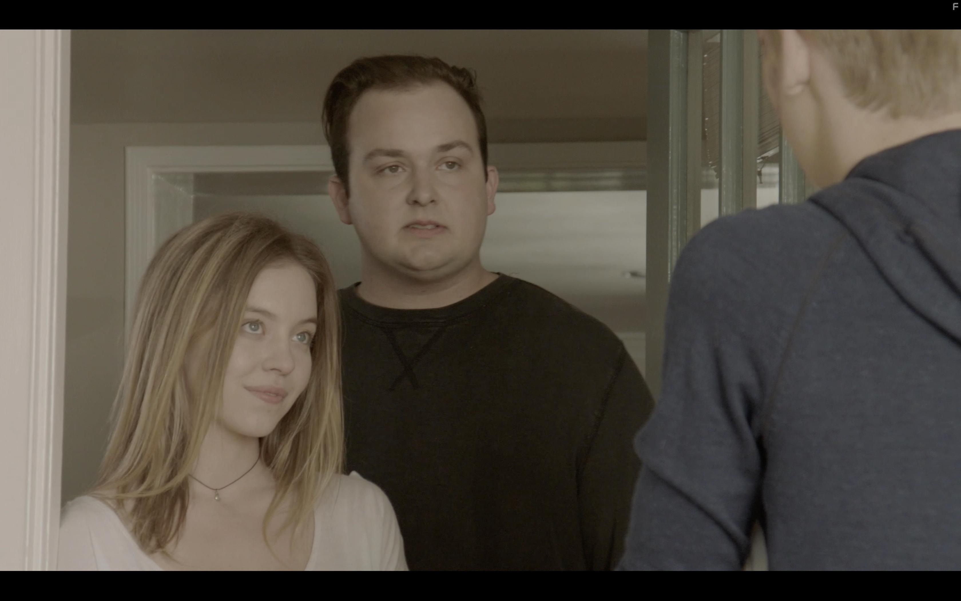 Noah Munck, Aidan Alexander, and Sydney Sweeney in Vikes (2017)