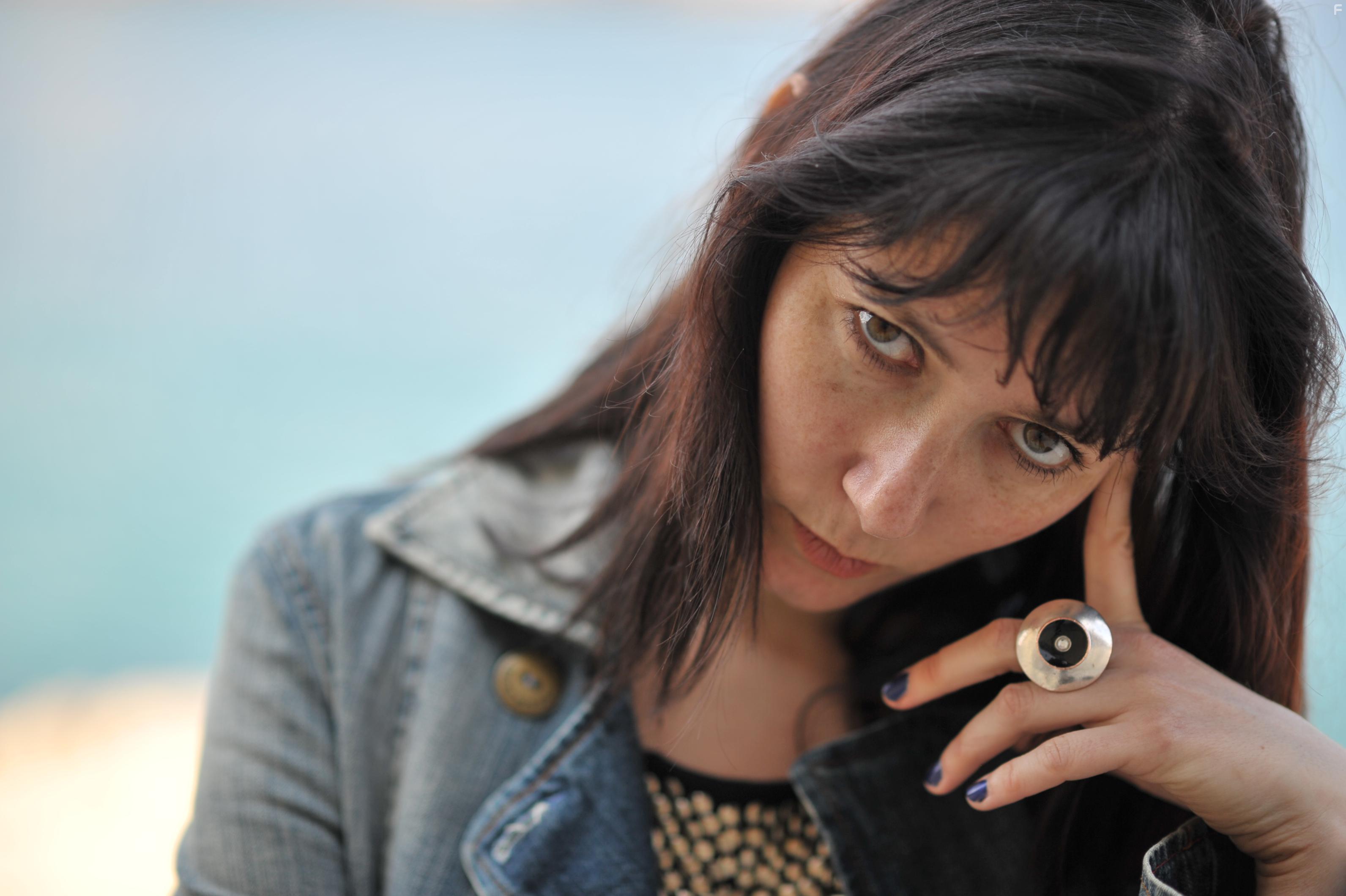 Elissa Houles in Dark Patch (2018)